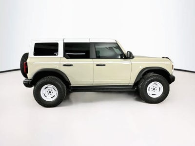 Ford Bronco Heritage Edition 2026