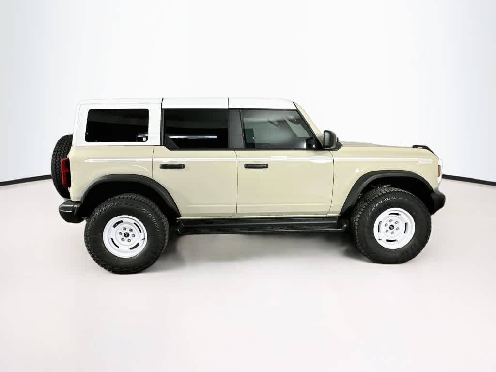 Ford Bronco Heritage Edition 2026