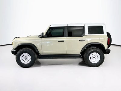 Ford Bronco Heritage Edition 2026