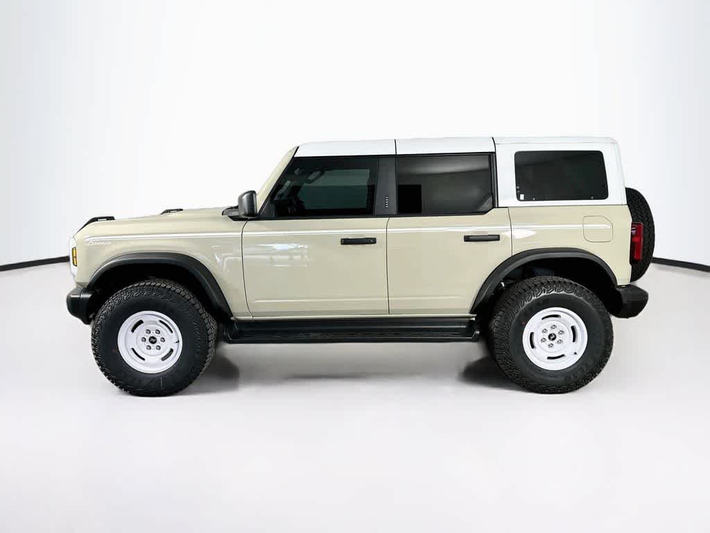 Ford Bronco Heritage Edition 2026