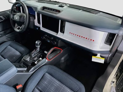 Ford Bronco Heritage Edition 2026