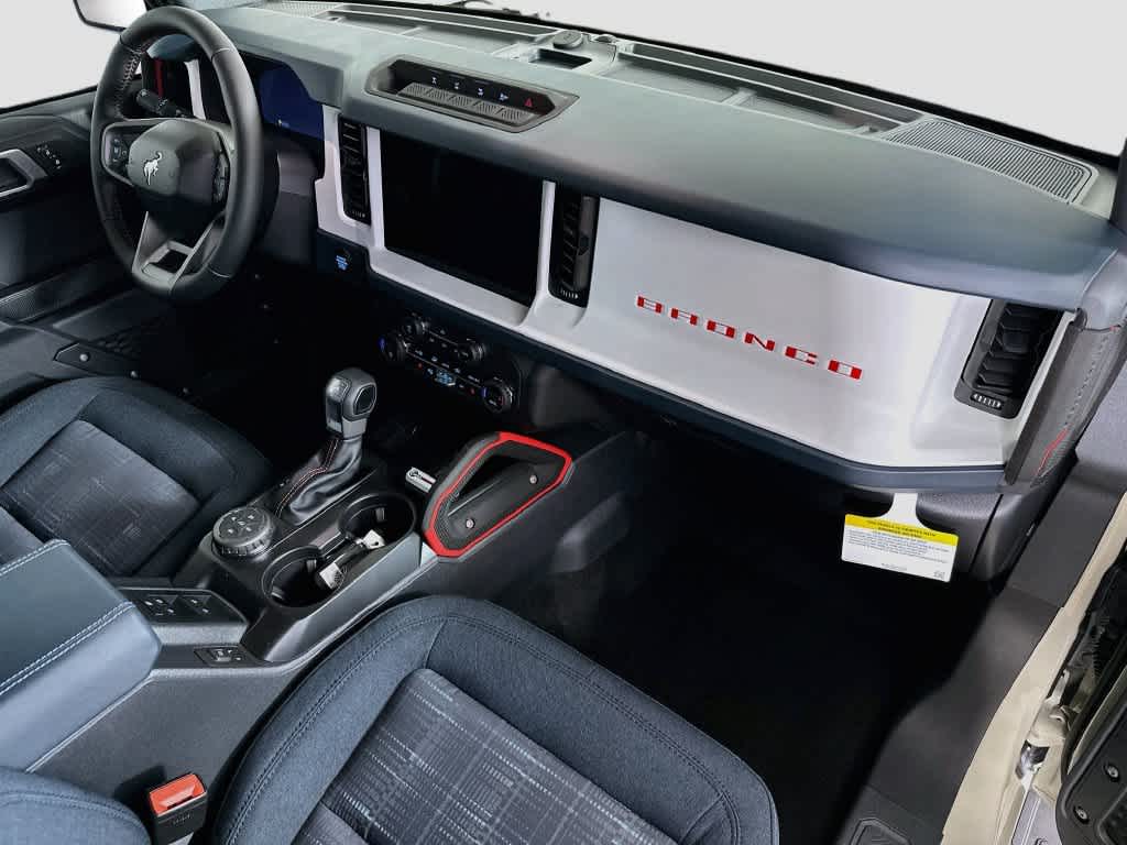 Ford Bronco Heritage Edition 2026