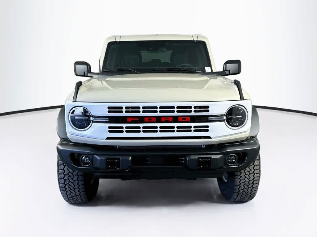 Ford Bronco Heritage Edition 2026