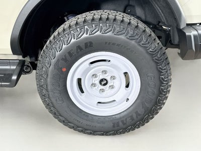 Ford Bronco Heritage Edition 2026