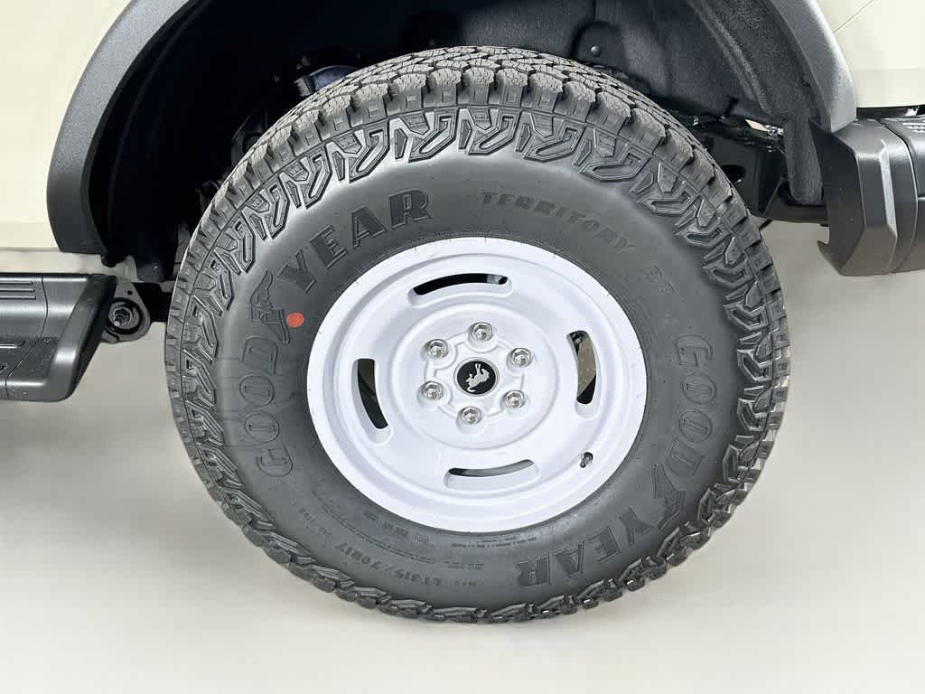 Ford Bronco Heritage Edition 2026
