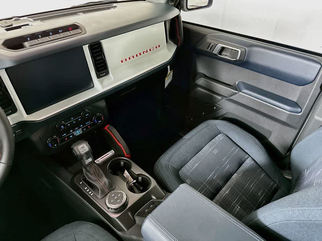 Ford Bronco Heritage Edition 2026