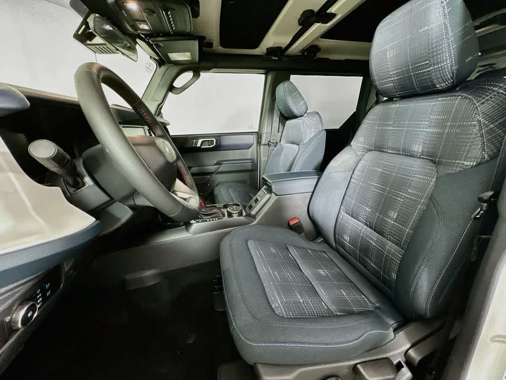 Ford Bronco Heritage Edition 2026