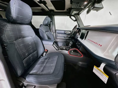 Ford Bronco Heritage Edition 2026