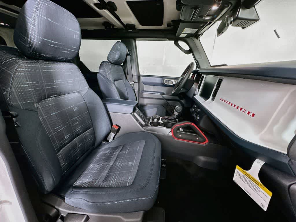 Ford Bronco Heritage Edition 2026
