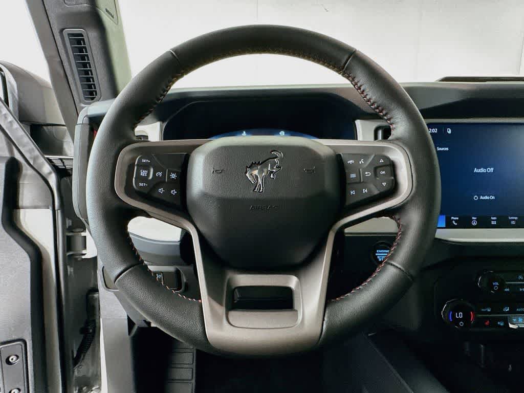 Ford Bronco Heritage Edition 2026