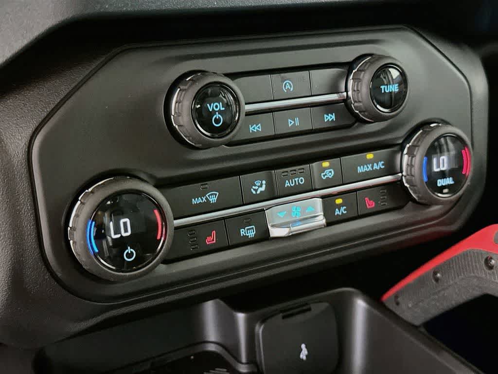 Ford Bronco Heritage Edition 2026