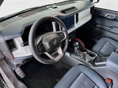 Ford Bronco Heritage Edition 2026