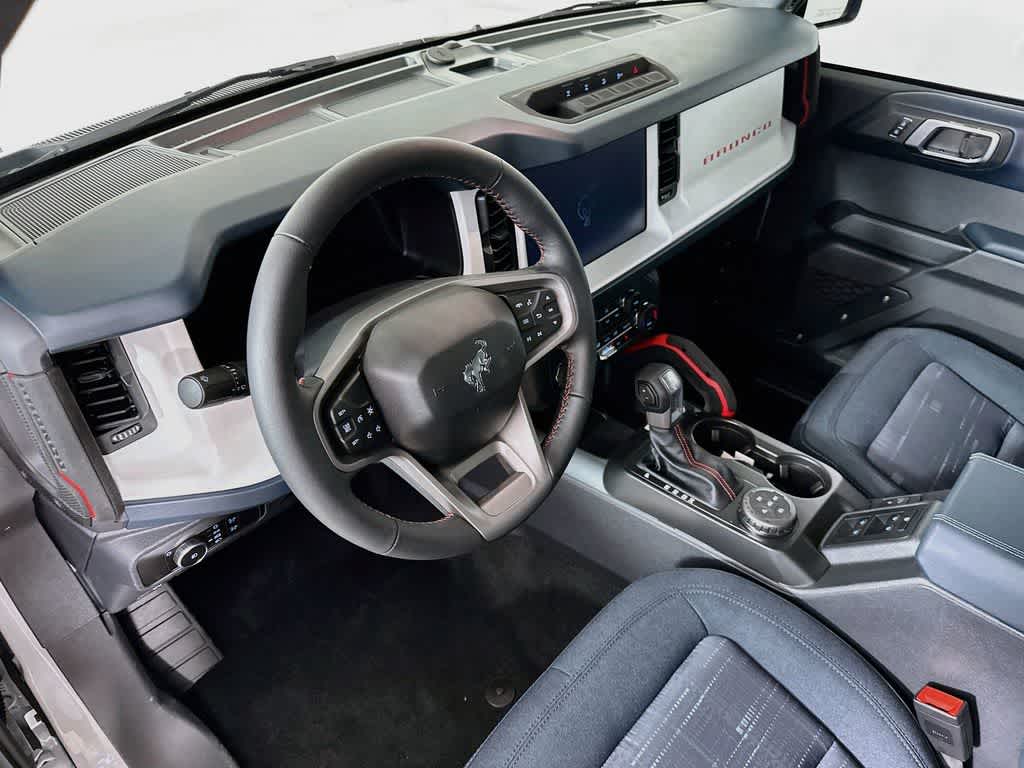 Ford Bronco Heritage Edition 2026