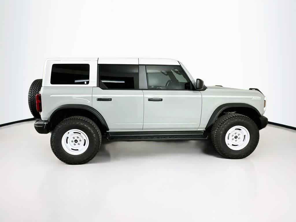 Ford Bronco Heritage Edition 2026