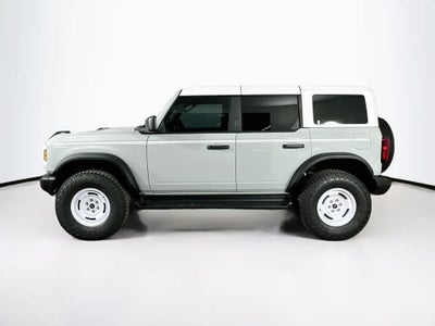 Ford Bronco Heritage Edition 2026