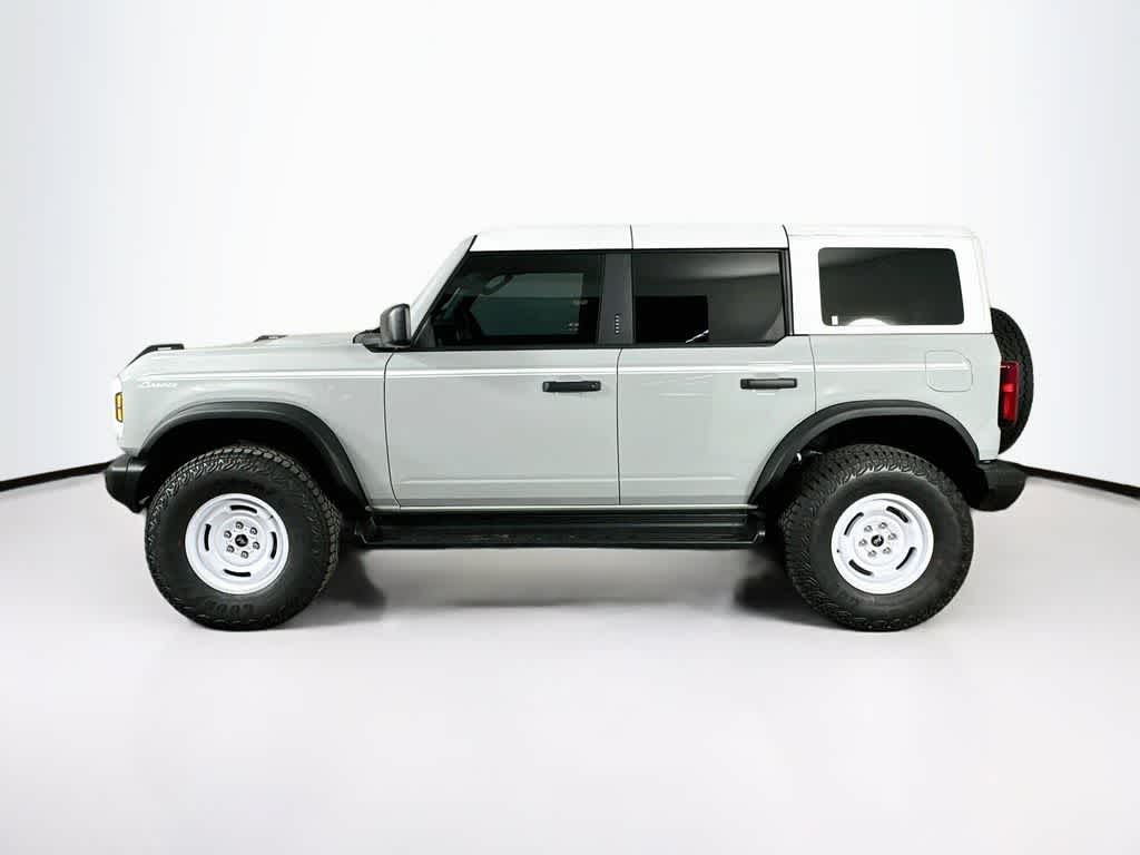 Ford Bronco Heritage Edition 2026