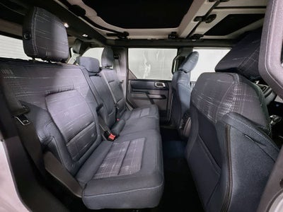 Ford Bronco Heritage Edition 2026