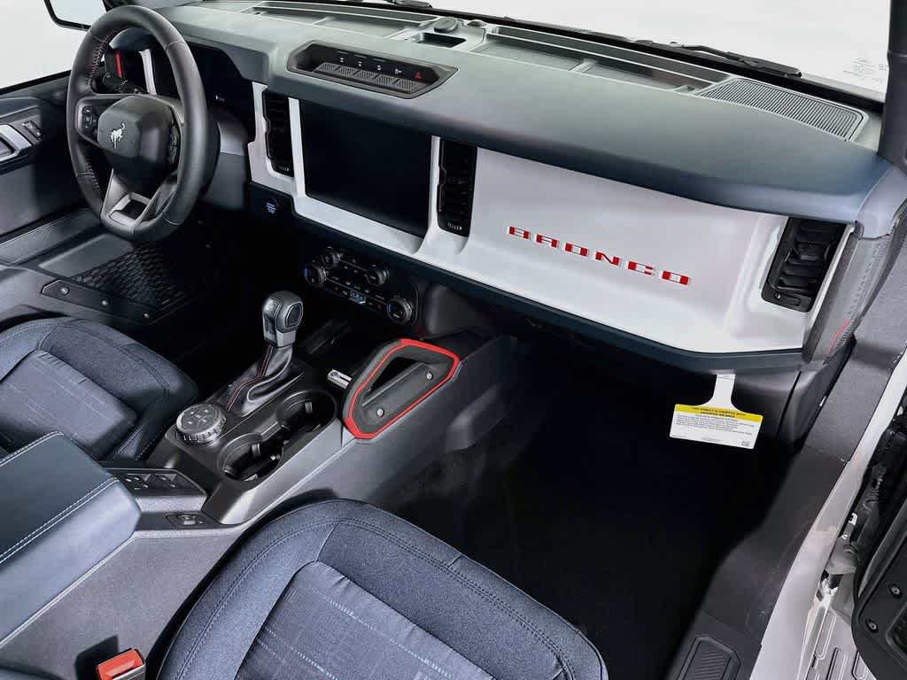 Ford Bronco Heritage Edition 2026