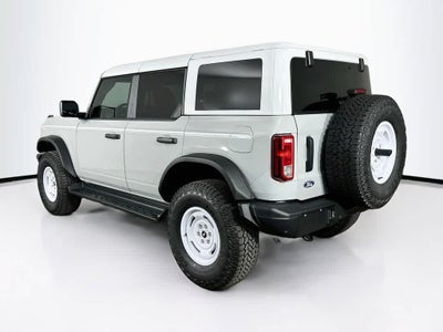 Ford Bronco Heritage Edition 2026