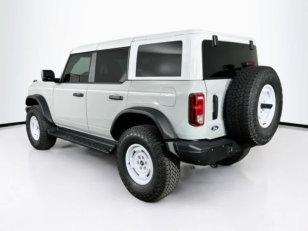 Ford Bronco Heritage Edition 2026