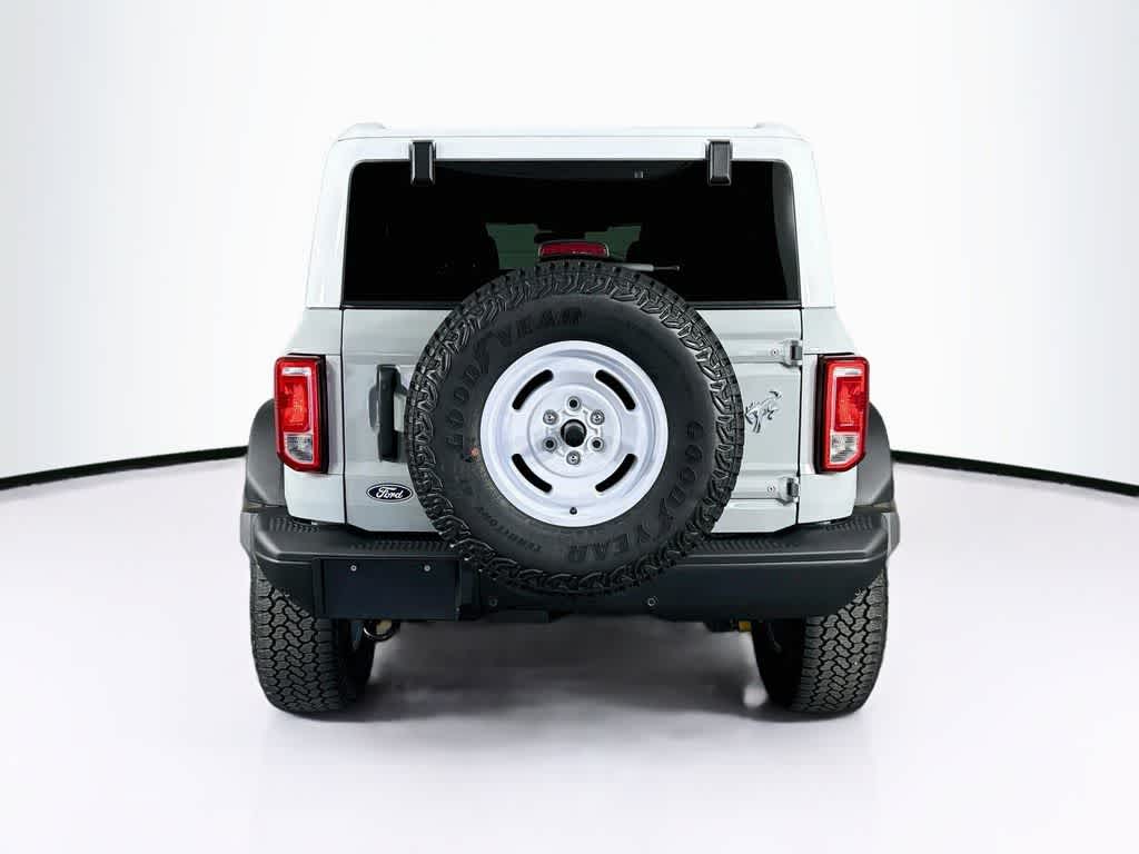 Ford Bronco Heritage Edition 2026