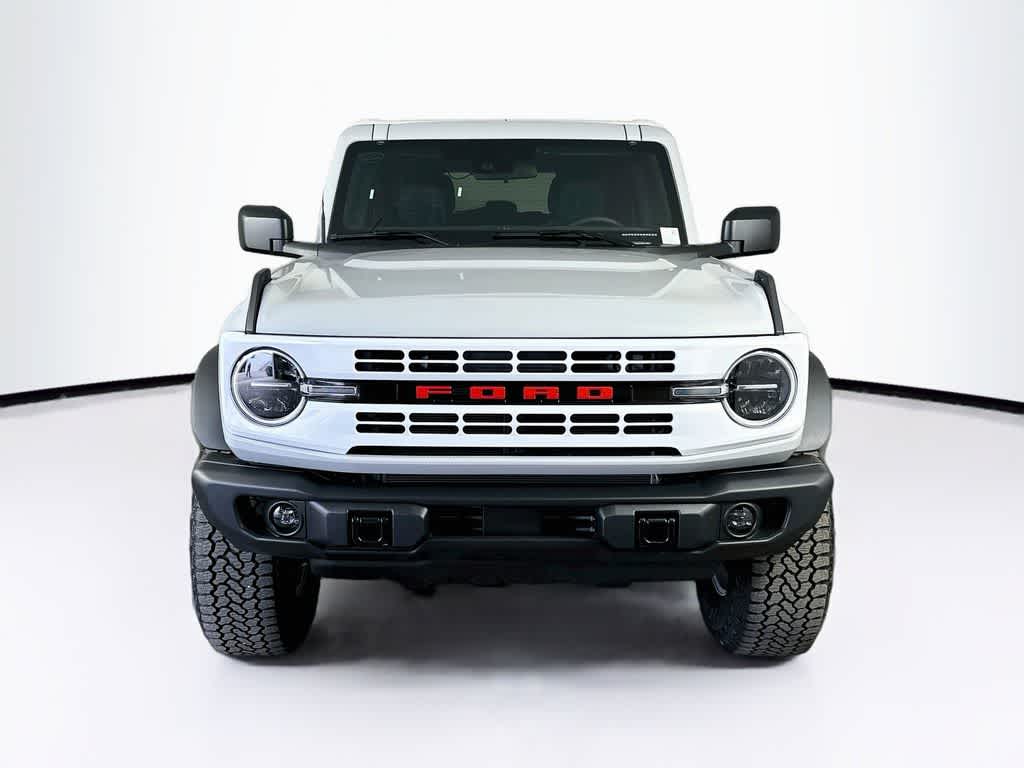 Ford Bronco Heritage Edition 2026