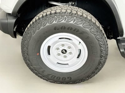 Ford Bronco Heritage Edition 2026