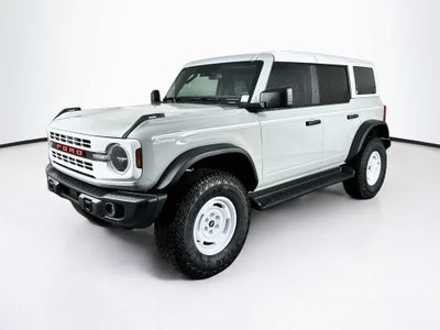 Ford Bronco Heritage Edition 2026