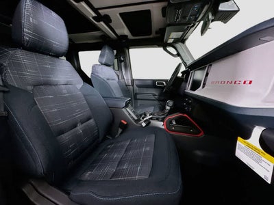 Ford Bronco Heritage Edition 2026