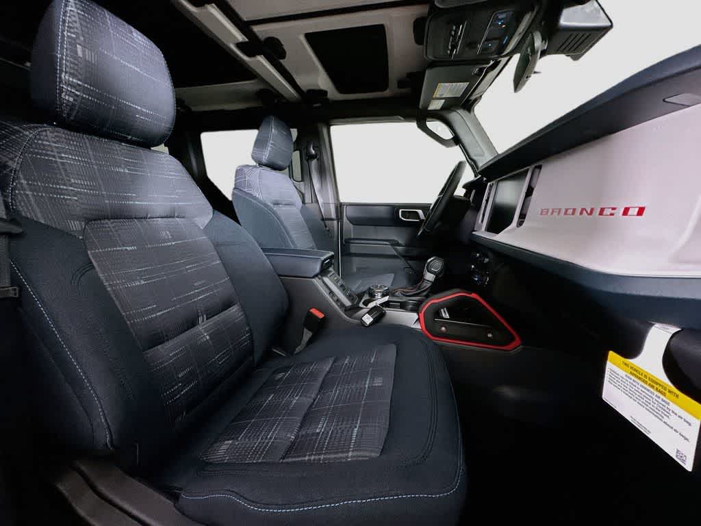 Ford Bronco Heritage Edition 2026