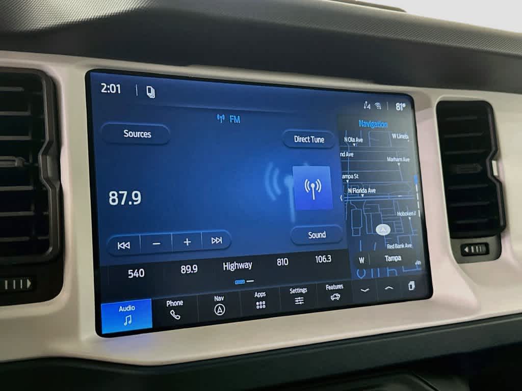 Ford Bronco Heritage Edition 2026