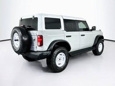 Ford Bronco Heritage Edition 2026