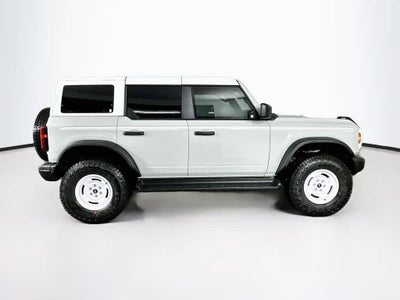 Ford Bronco Heritage Edition 2026