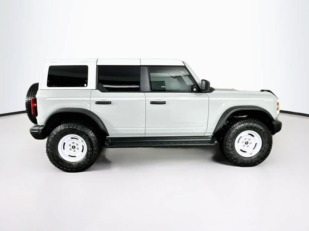 Ford Bronco Heritage Edition 2026