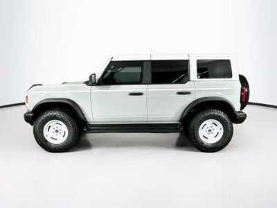 Ford Bronco Heritage Edition 2026