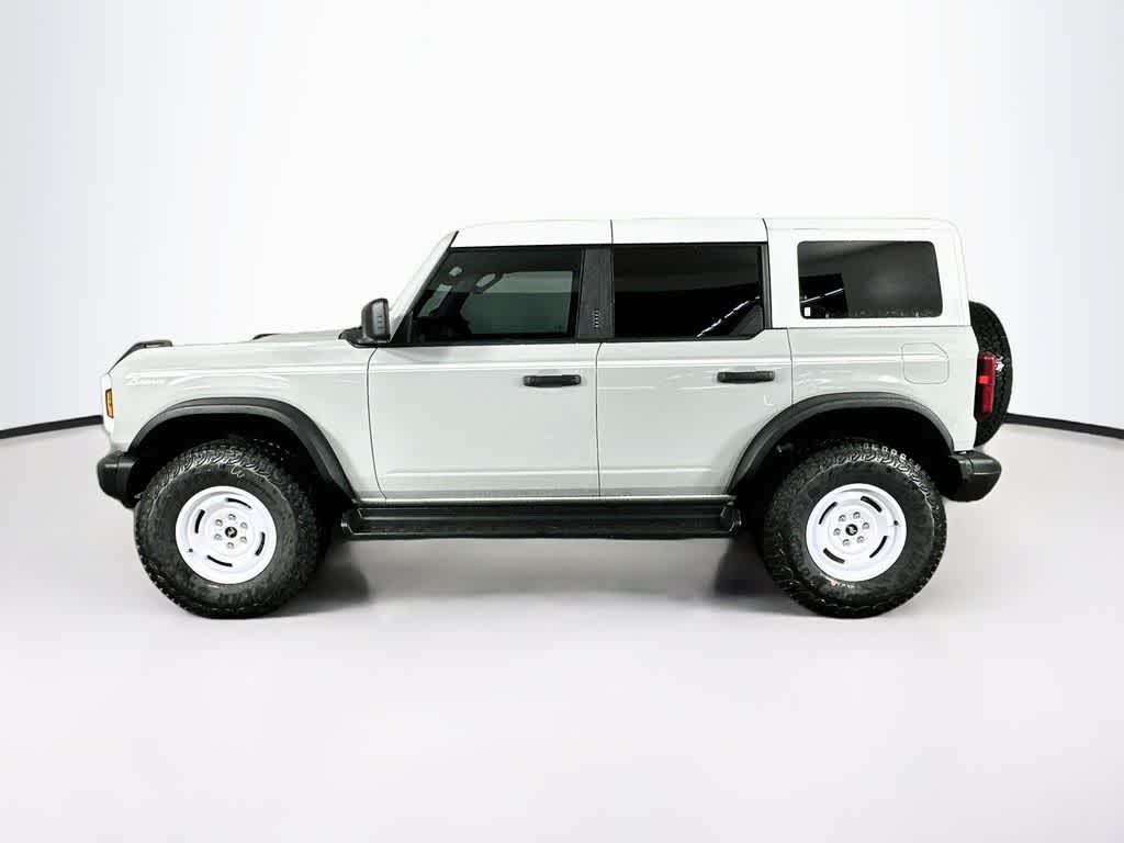 Ford Bronco Heritage Edition 2026