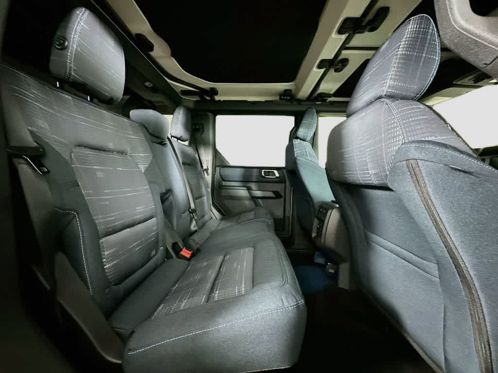 Ford Bronco Heritage Edition 2026