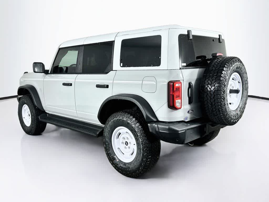 Ford Bronco Heritage Edition 2026