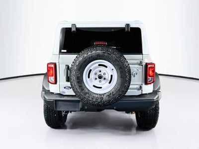 Ford Bronco Heritage Edition 2026