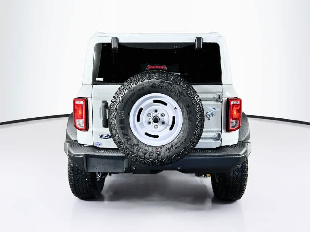 Ford Bronco Heritage Edition 2026