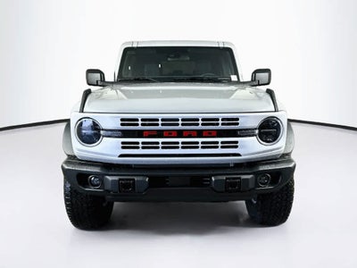 Ford Bronco Heritage Edition 2026
