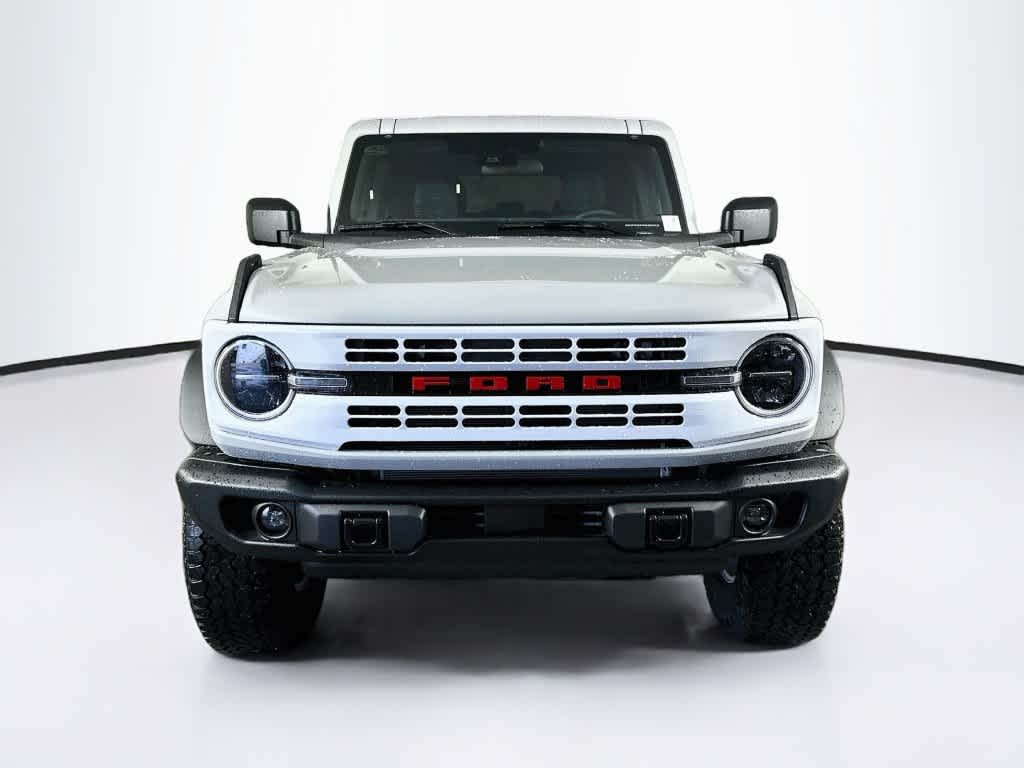 Ford Bronco Heritage Edition 2026