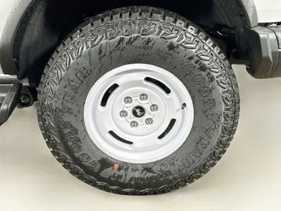 Ford Bronco Heritage Edition 2026