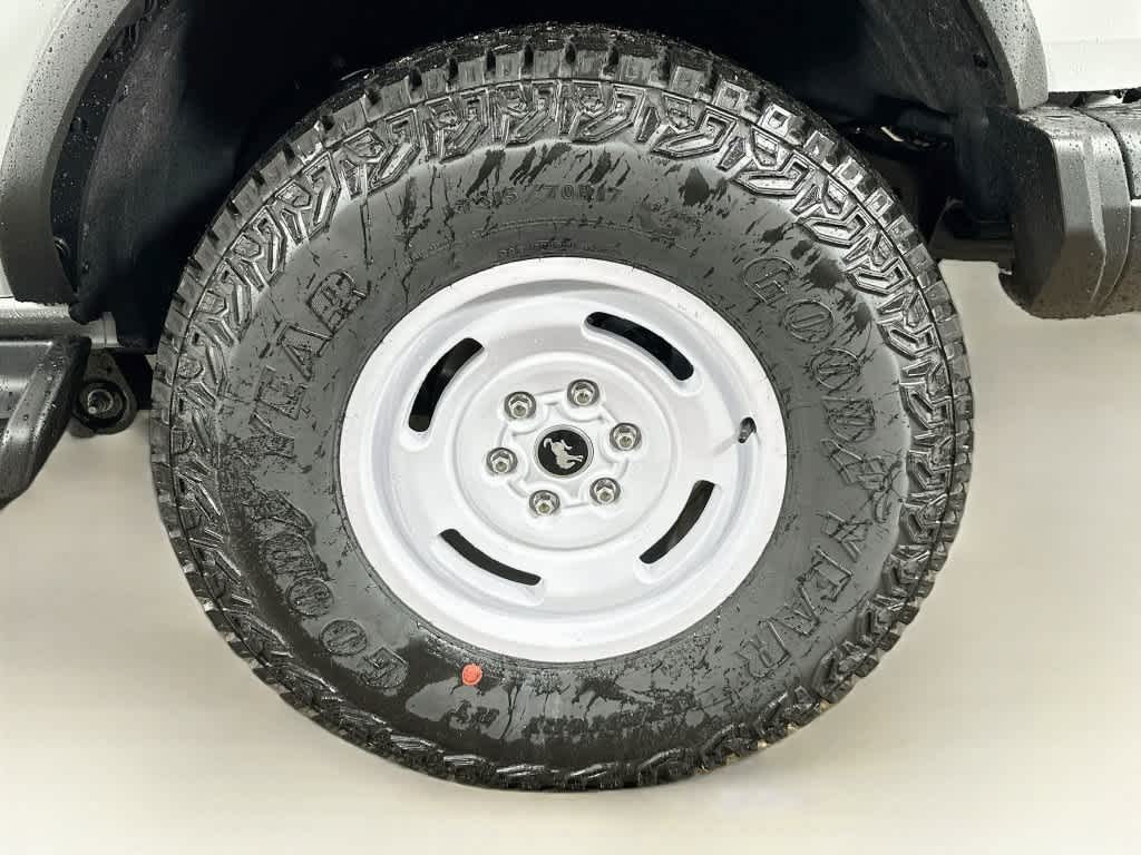 Ford Bronco Heritage Edition 2026