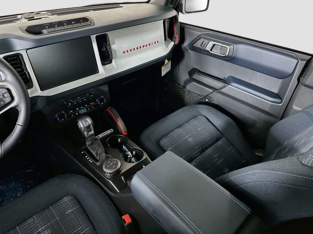 Ford Bronco Heritage Edition 2026