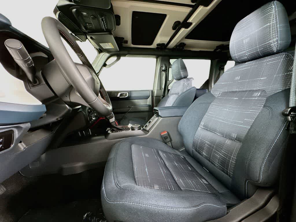 Ford Bronco Heritage Edition 2026