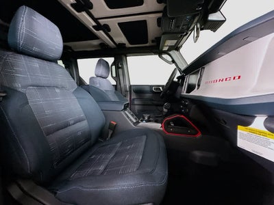 Ford Bronco Heritage Edition 2026