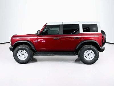 Ford Bronco Heritage Edition 2026