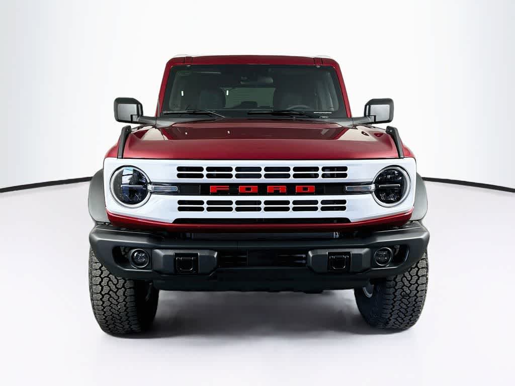 Ford Bronco Heritage Edition 2026