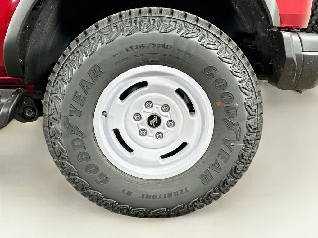 Ford Bronco Heritage Edition 2026